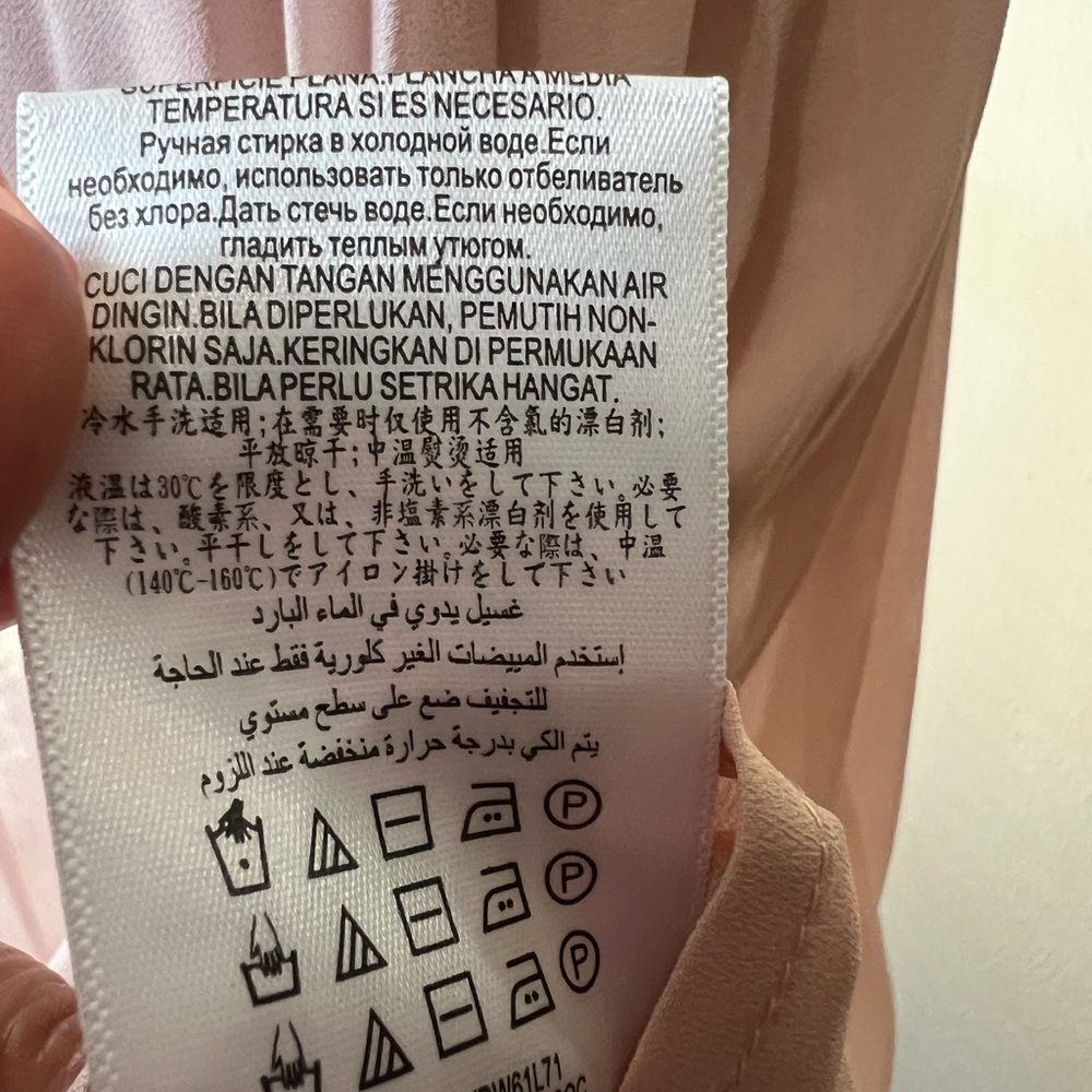 BCBGeneration Pink Maxi Dress - Picture 10 of 14
